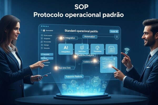 Future Trends in Operational Standards: The Evolving Role of protocolo operacional padrao