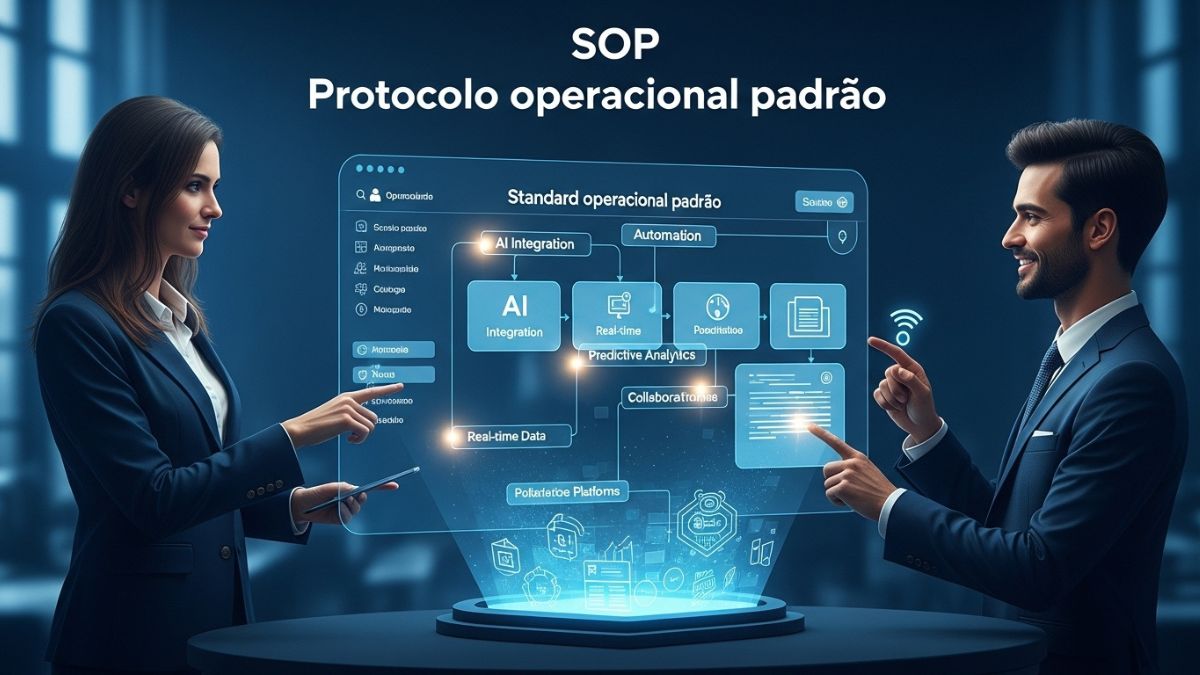Future Trends in Operational Standards: The Evolving Role of protocolo operacional padrao