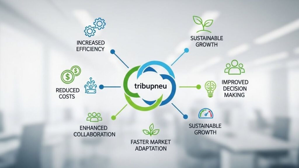 The Benefits of Implementing tribupneu in Your Business Operations