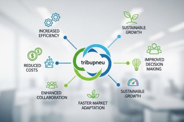 The Benefits of Implementing tribupneu in Your Business Operations
