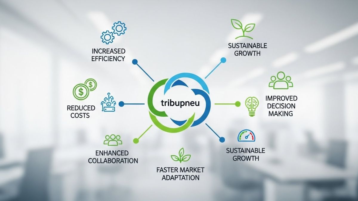 The Benefits of Implementing tribupneu in Your Business Operations