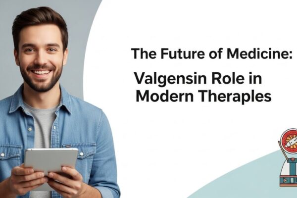 The Future of Medicine: Valgensin Role in Modern Therapies