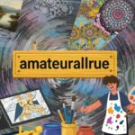 Exploring the Unique Offerings of amateurallrue: An Artist's Playground