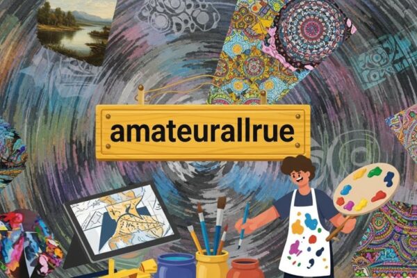 Exploring the Unique Offerings of amateurallrue: An Artist's Playground