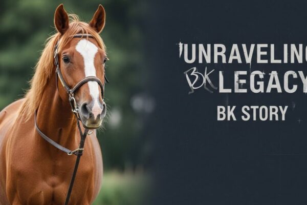 Unraveling the Legacy: The Story of bk horse