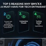 Top 5 Reasons Why bmvx4 is a Must-Have for Tech Enthusiasts