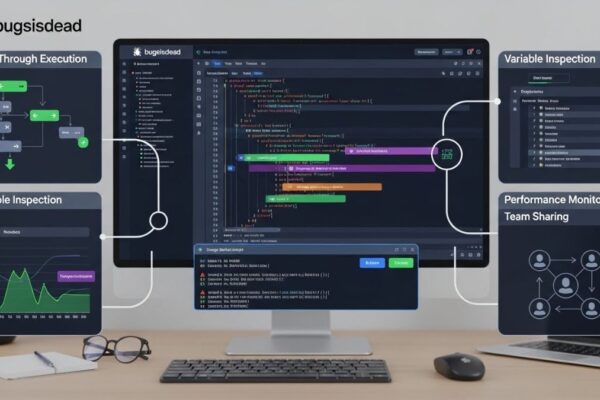 Exploring the Features of bugsisdead: Your New Favorite Debugging Tool