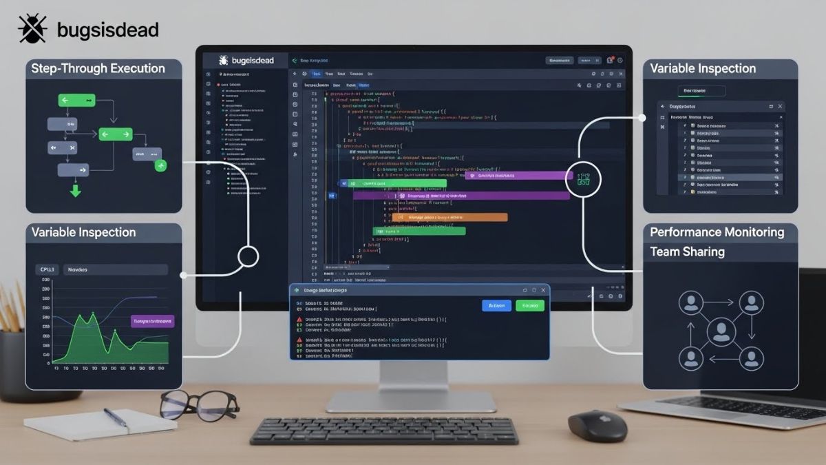 Exploring the Features of bugsisdead: Your New Favorite Debugging Tool