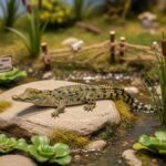 Crocolini in the Wild: Habitats and Conservation Efforts for Mini Crocodiles