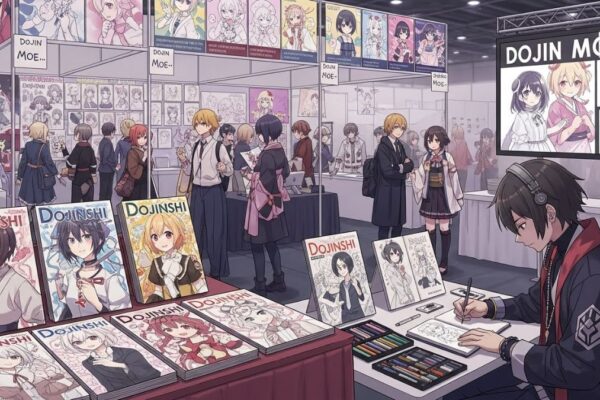 Exploring dojen moe: The Heart and Soul of a Unique Subculture