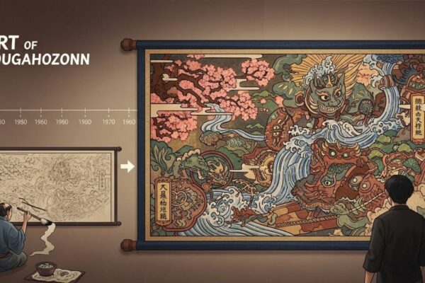 The Art of dougahozonn: Exploring Its Significance and History