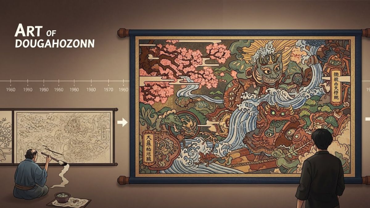 The Art of dougahozonn: Exploring Its Significance and History