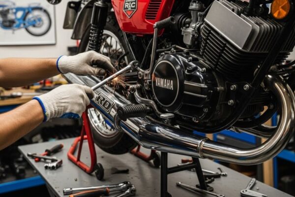 Unleashing Power: The Ultimate Guide to escapamento rd