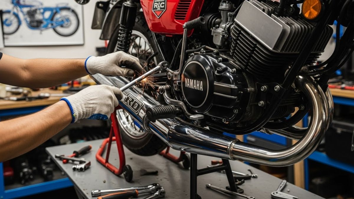 Unleashing Power: The Ultimate Guide to escapamento rd