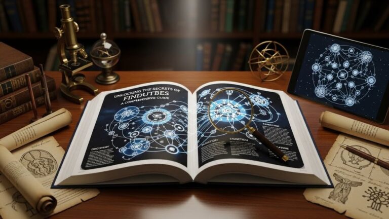 Unlocking the Secrets of findutbes: A Comprehensive Guide