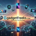 How gadgetfreeks.com is Redefining the Way We Discover New Technology
