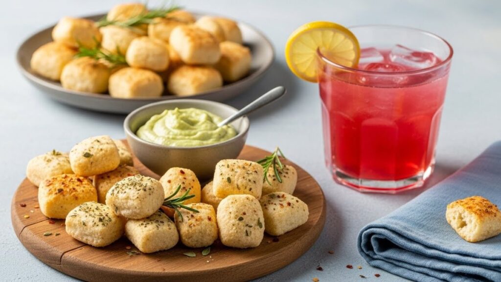 The Perfect Pairing: How to Enjoy gessolini with Your Favorite Beverages