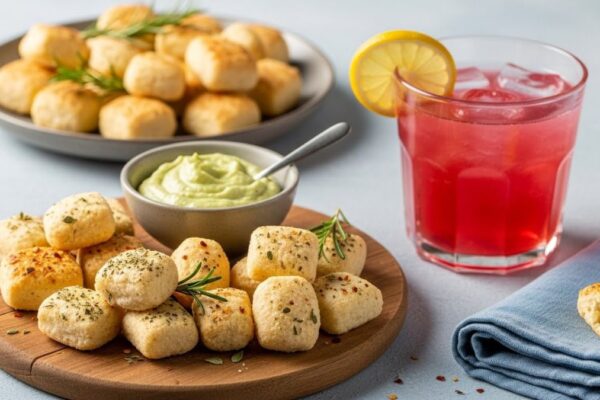 The Perfect Pairing: How to Enjoy gessolini with Your Favorite Beverages