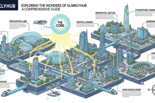 Exploring the Wonders of glarklyhub: A Comprehensive Guide