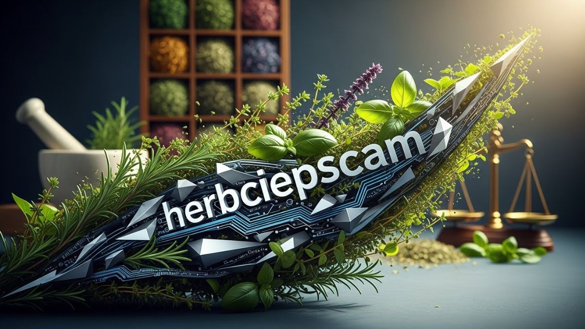 The Rise of herbciepscam: Understanding Its Impact on the Herbal Industry