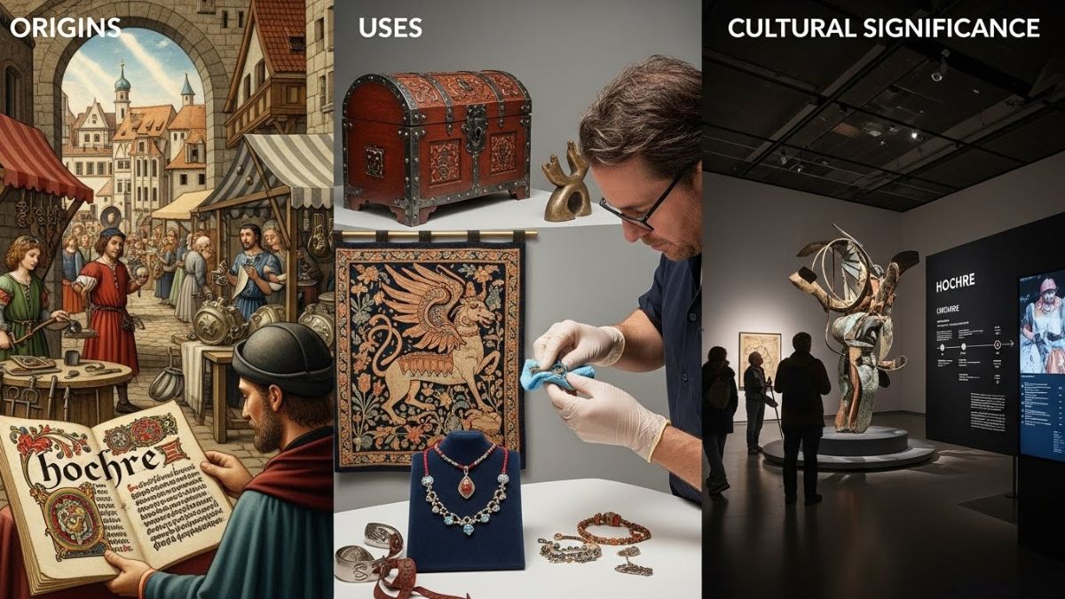 Exploring hochre: Its Origins, Uses, and Cultural Significance