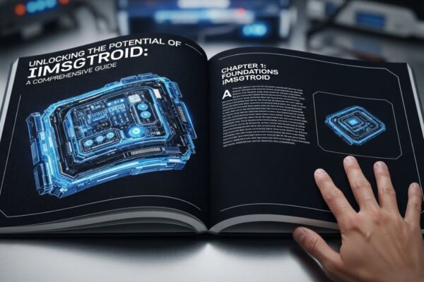 Unlocking the Potential of imsgtroid: A Comprehensive Guide