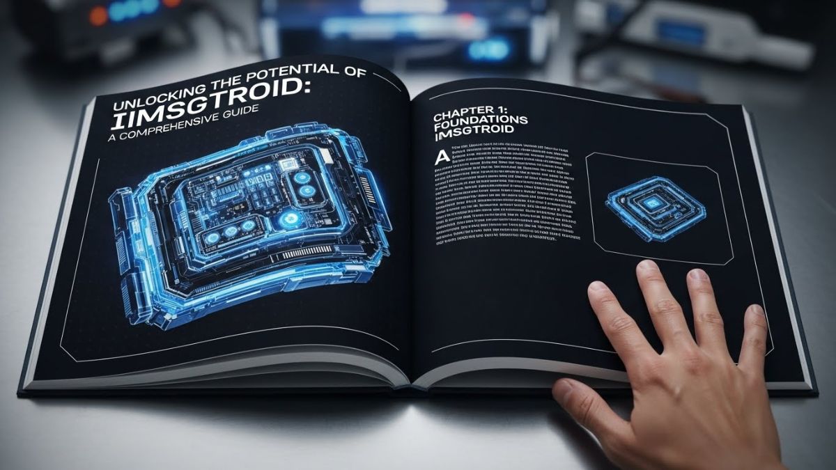 Unlocking the Potential of imsgtroid: A Comprehensive Guide