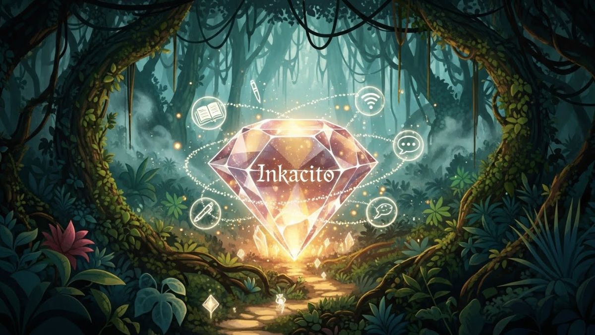 Inkacito: The Hidden Gem of the Blogging World