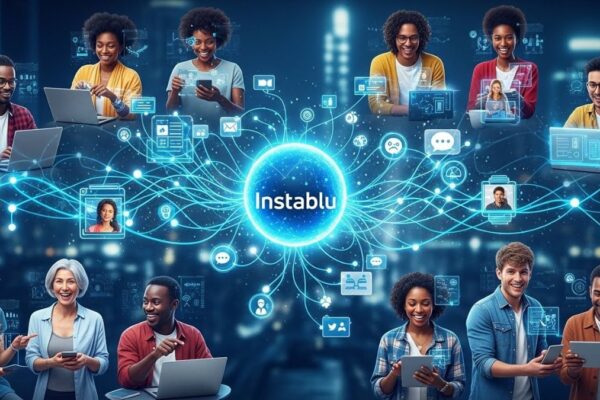 How instablu is Revolutionizing the Way We Connect Online