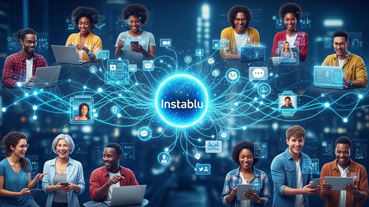 How instablu is Revolutionizing the Way We Connect Online