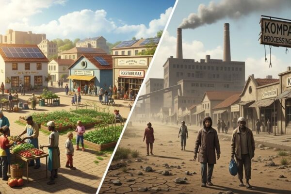 The Impact of kompama on Local Communities and Economies