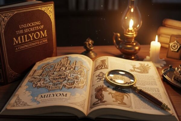 Unlocking the Secrets of milyom: A Comprehensive Guide