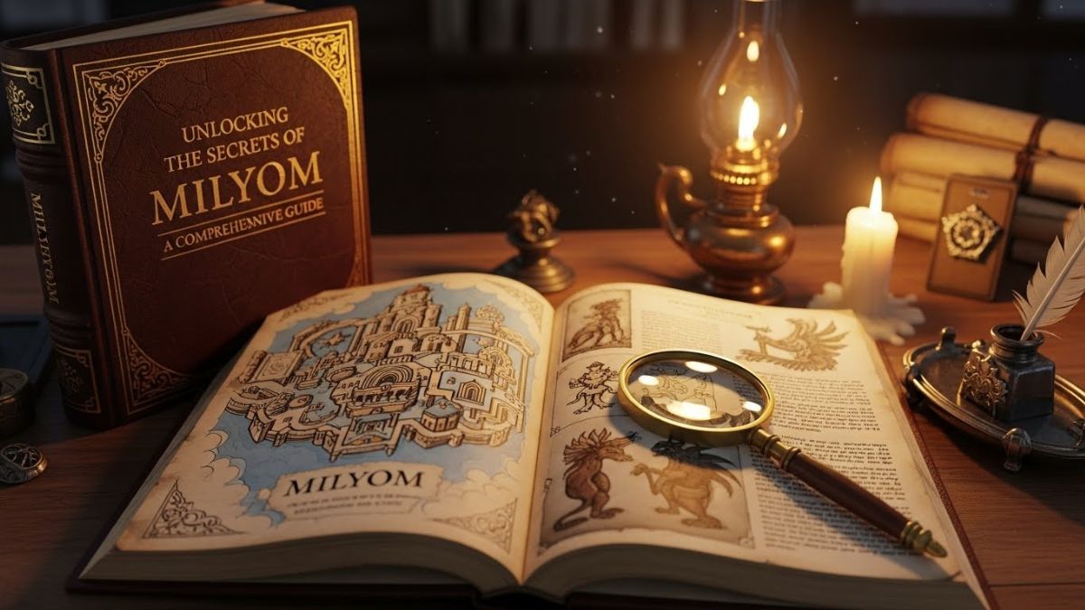 Unlocking the Secrets of milyom: A Comprehensive Guide