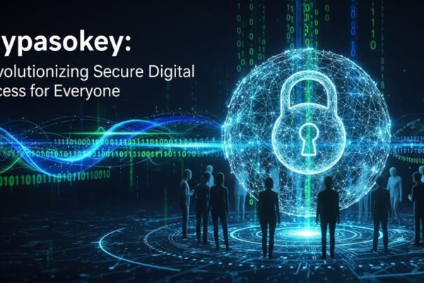 Mypasokey: Revolutionizing Secure Digital Access for Everyone