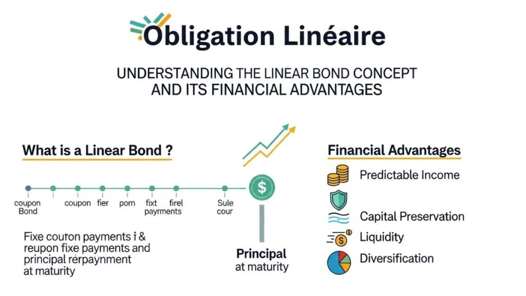 Obligation Linéaire: Understanding the Linear Bond Concept and Its Financial Advantages