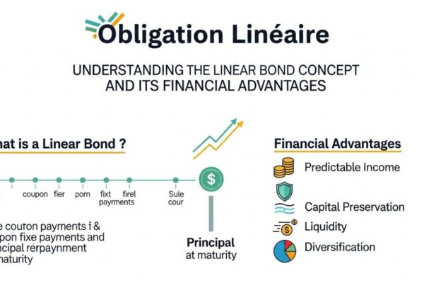Obligation Linéaire: Understanding the Linear Bond Concept and Its Financial Advantages