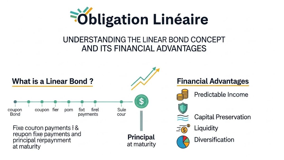 Obligation Linéaire: Understanding the Linear Bond Concept and Its Financial Advantages