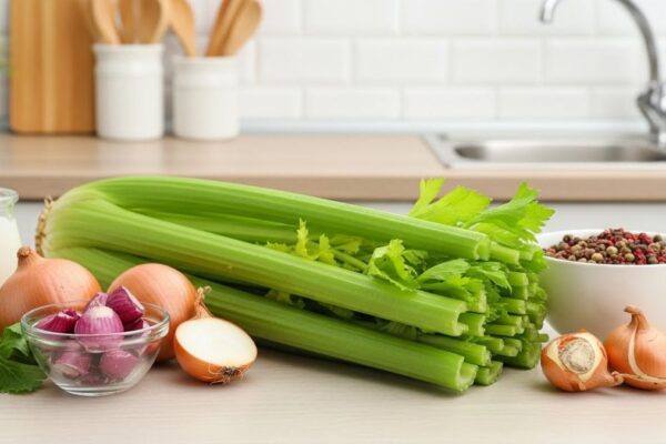 The Nutritional Powerhouse: Why pravi celer Should Be in Your Kitchen