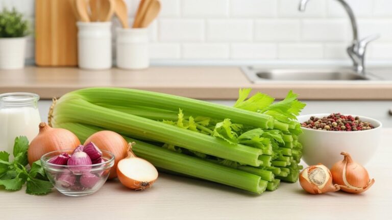 The Nutritional Powerhouse: Why pravi celer Should Be in Your Kitchen