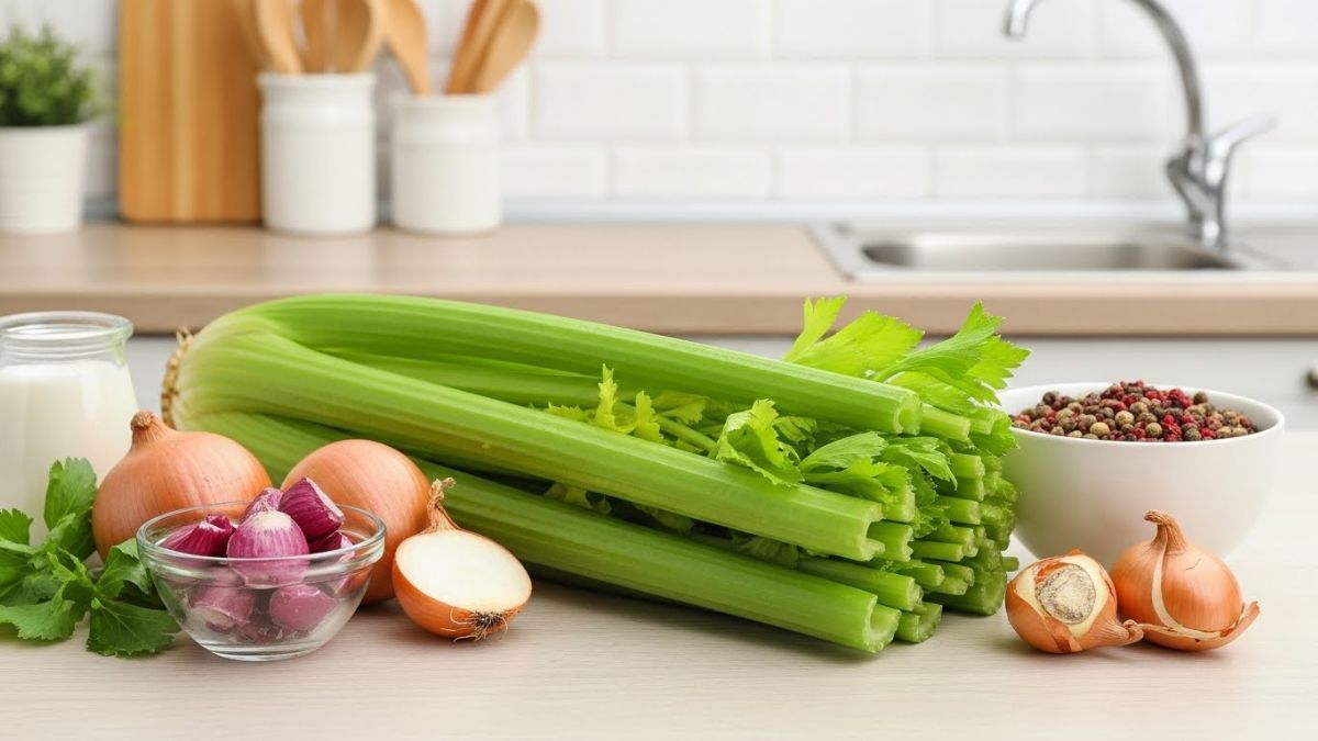 The Nutritional Powerhouse: Why pravi celer Should Be in Your Kitchen