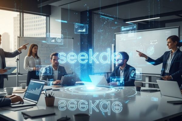 Exploring the Future of Digital Tools: The Role of seekde in Modern Workplaces