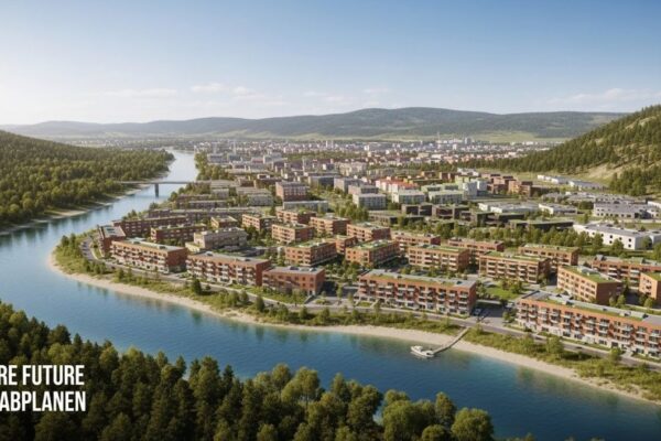 Exploring tarnplanen: The Future of Sustainable Urban Development