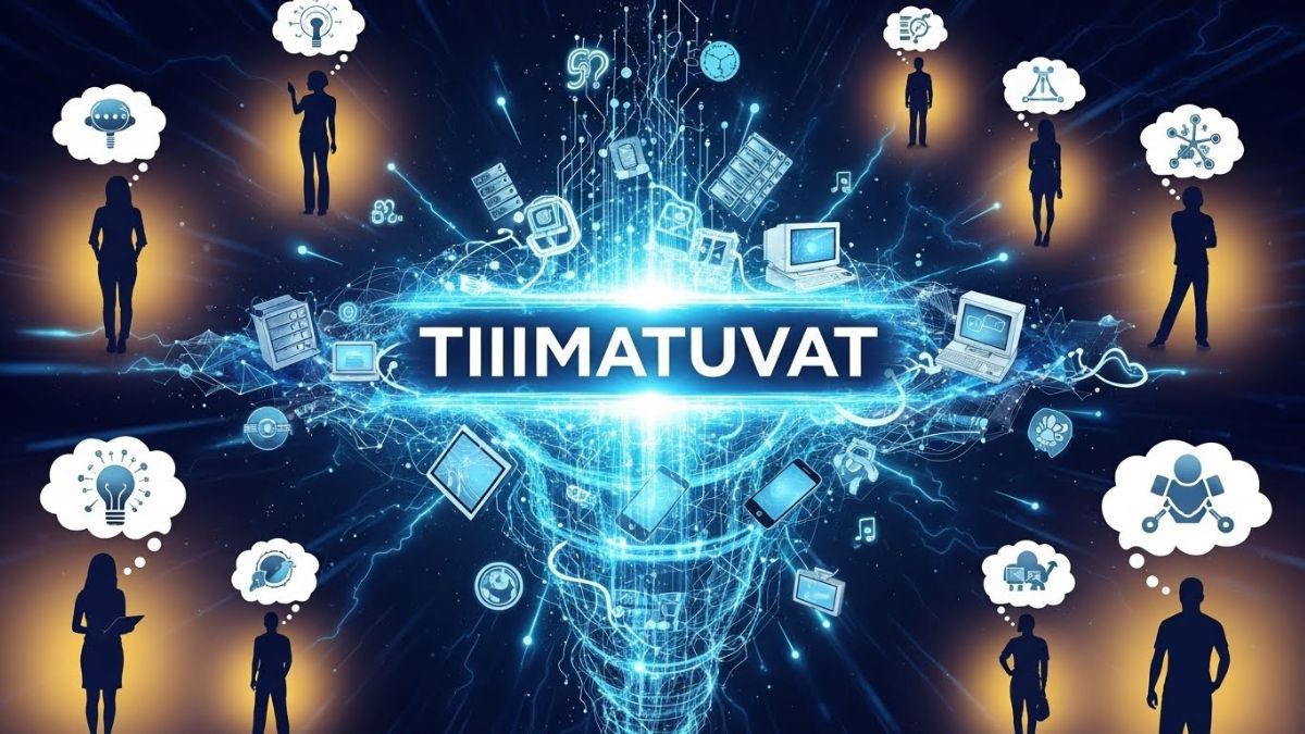 Why tiimatuvat is Changing the Way We Think About Technology