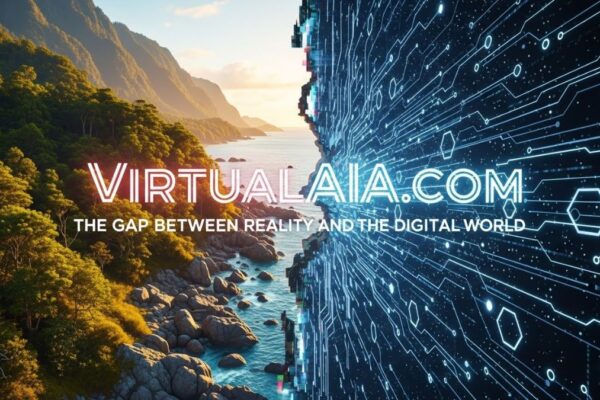 VirtualAIA.com: The Gap Between Reality and the Digital World