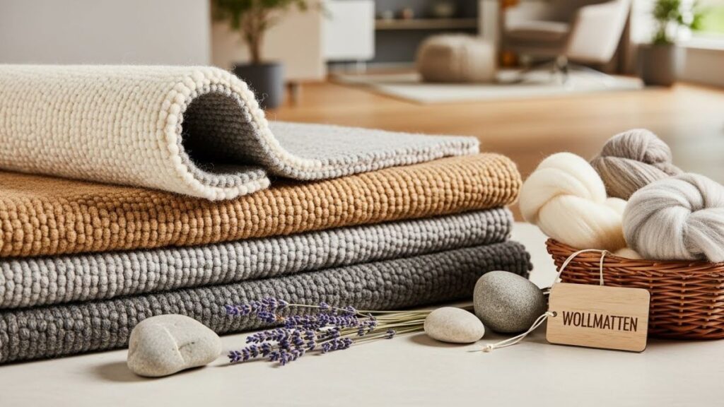 Wollmatten: The Natural Solution for Comfort, Sustainability, and Versatility