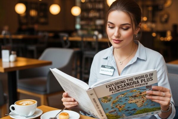 Exploring the World of aleksandra plus: A Comprehensive Overview