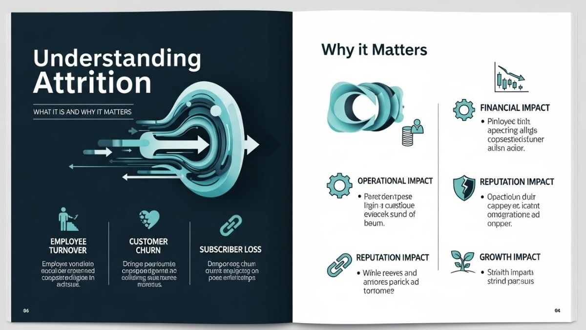 Understanding attrities: What they are and why they matter