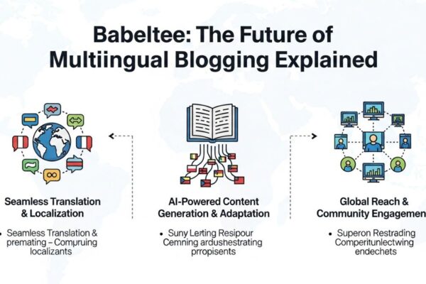Babeltee: The Future of Multilingual Blogging Explained