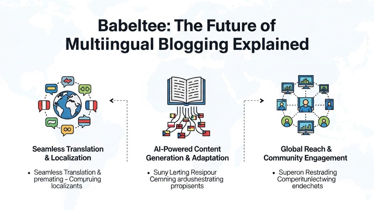 Babeltee: The Future of Multilingual Blogging Explained