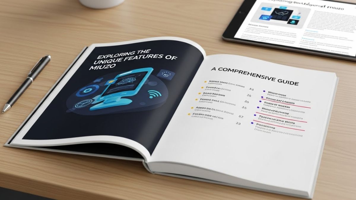 Exploring the Unique Features of miuzo: A Comprehensive Guide